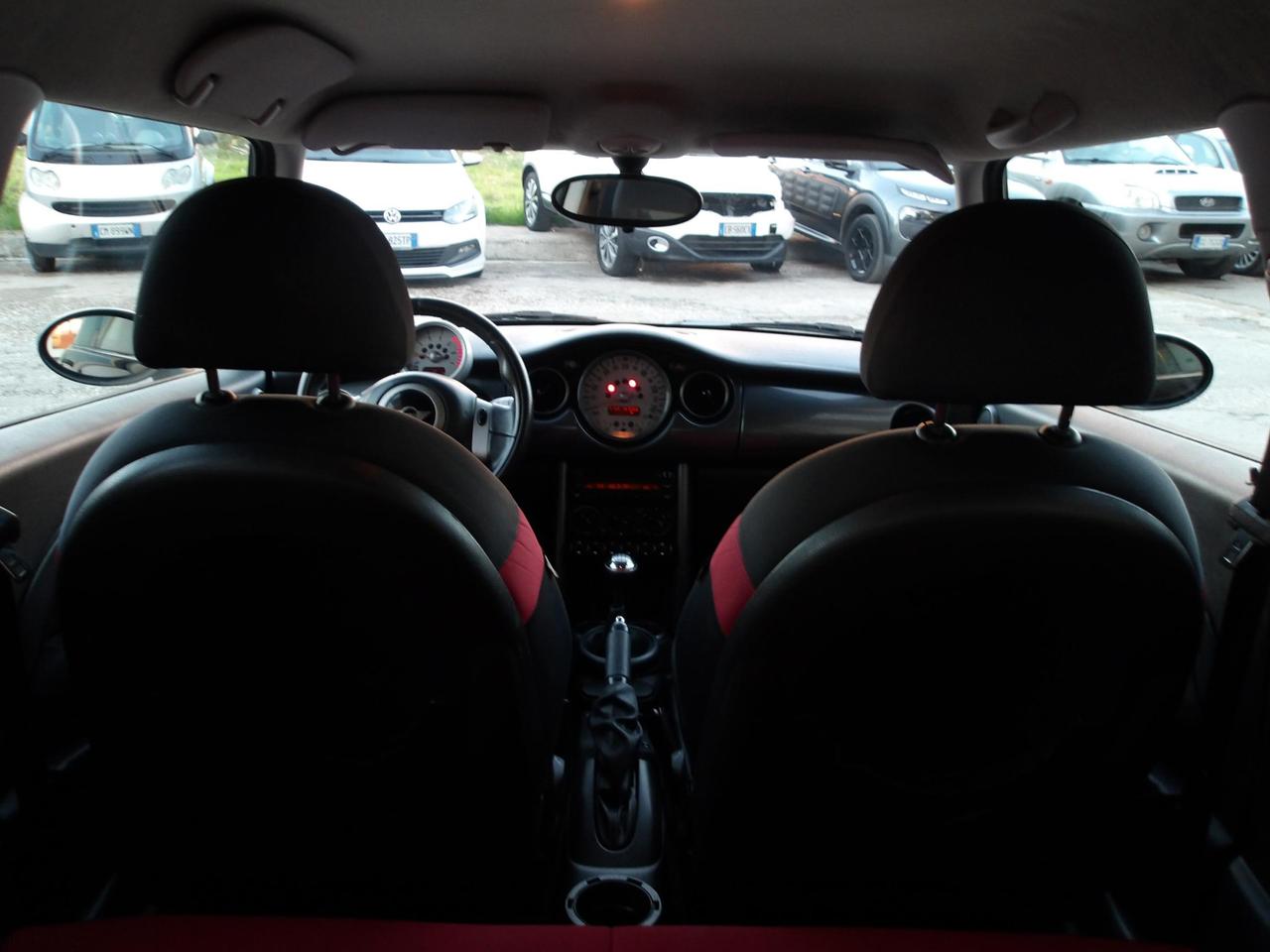 Mini Mini 3 Porte Mini 1.4 One D