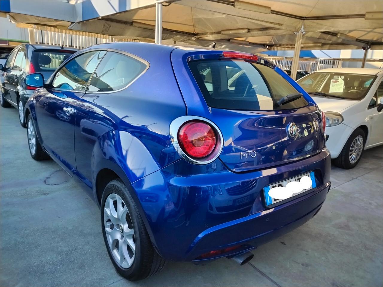 ALFA ROMEO MITO 1.4 BENZINA