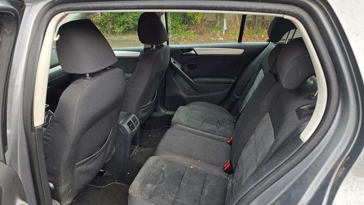 Volkswagen Golf 2.0 TDI 110CV DPF 5p. Highline