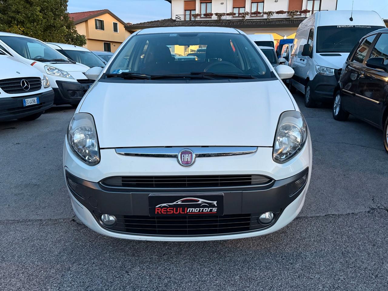 Fiat Punto Evo 1.4 5 porte Dynamic GPL