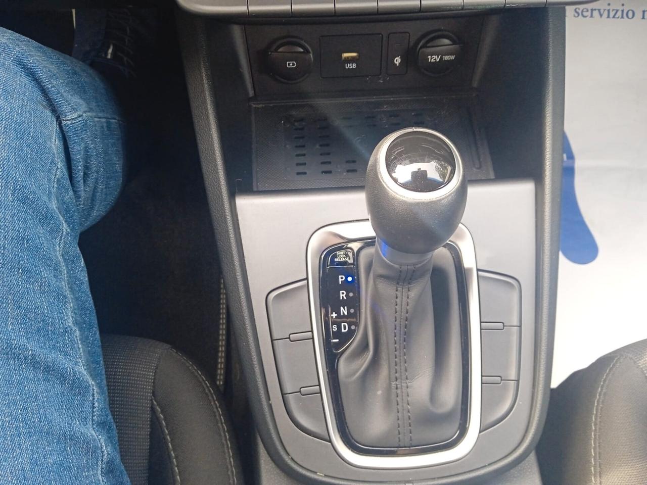 Hyundai Kona HEV 1.6 DCT XLine