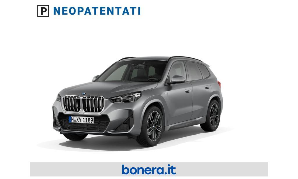 BMW X1 18 i Msport sDrive DCT