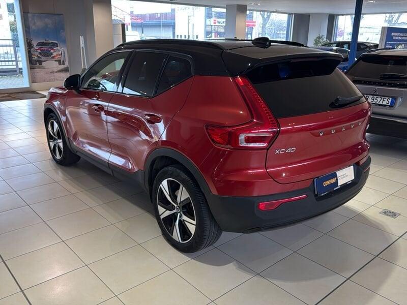 Volvo XC40 Recharge T4 Recharge Plug-in auto R-Design