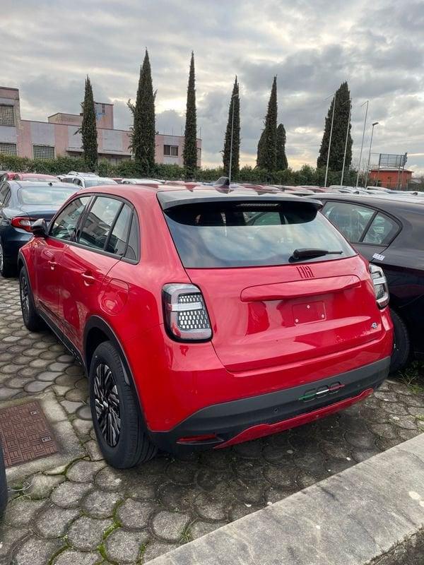 FIAT 600e Red - PROMOZIONE!!!