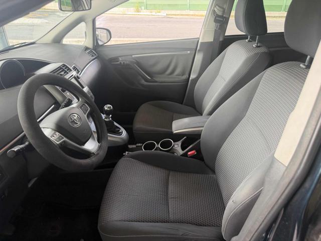 TOYOTA Verso 169,229km 1.6D-4D Style 7posti Stupenda Bellissima