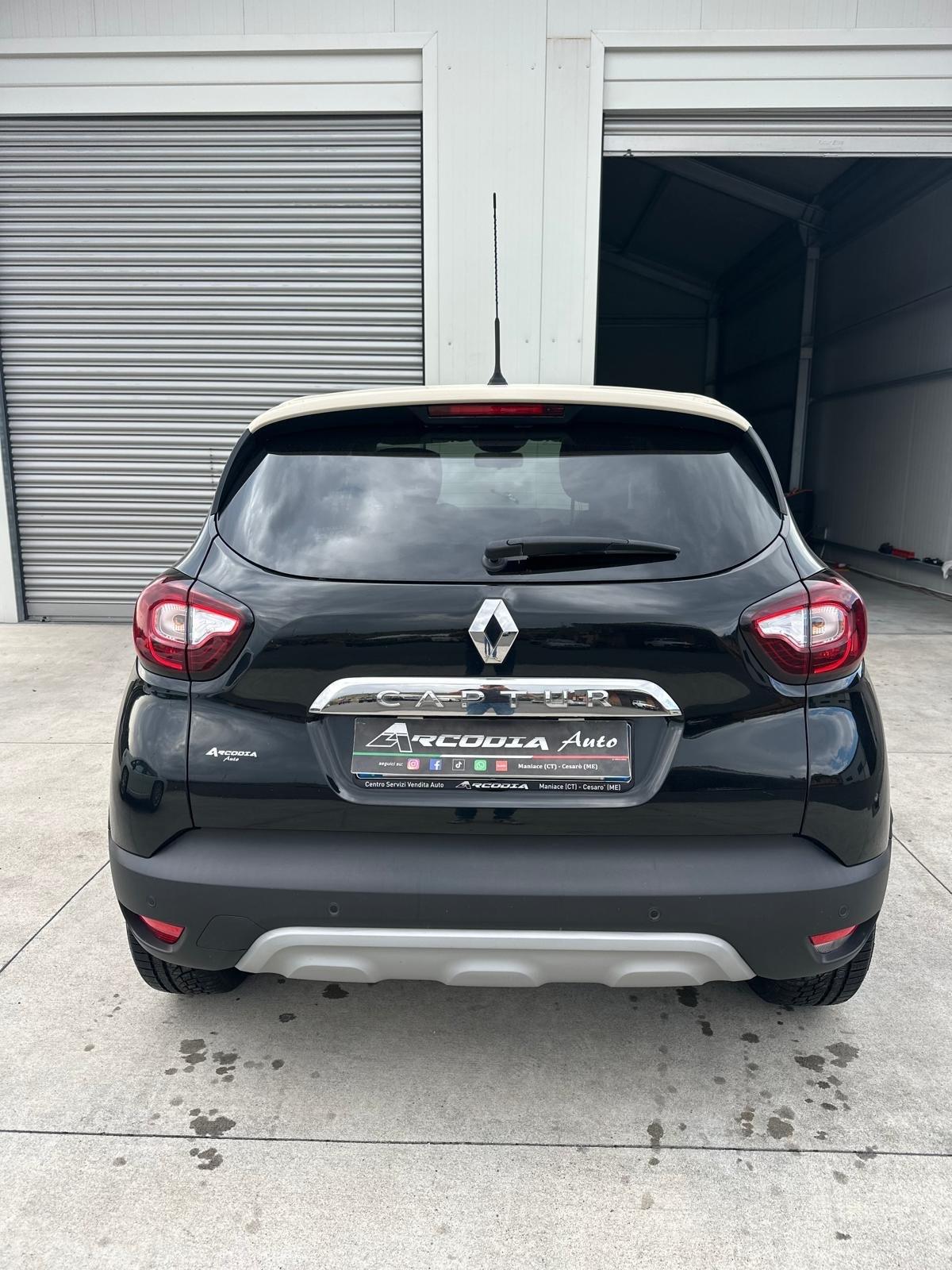 Renault Captur dCi 8V 90 CV Sport Edition