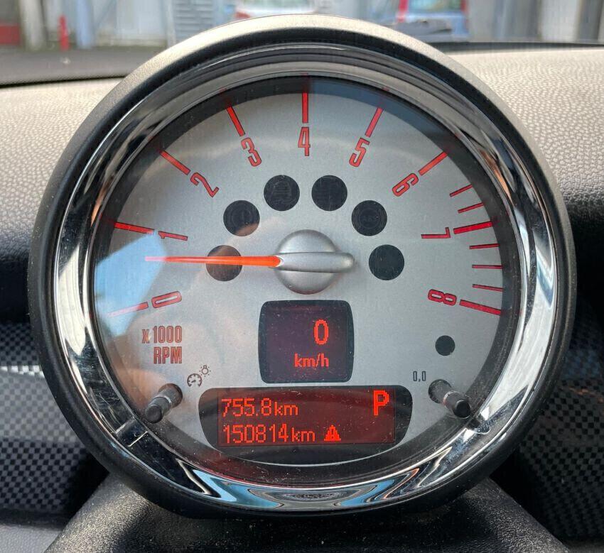 MINI COOPER S 1.6 184Cv. JCW A/T TETTO