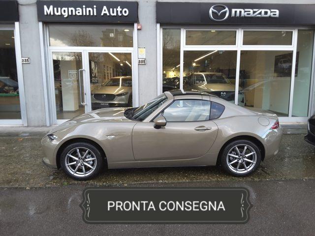 MAZDA MX-5 RF 1.5L Skyactiv-G 132cv Kazari *PRONTA CONSEGNA*