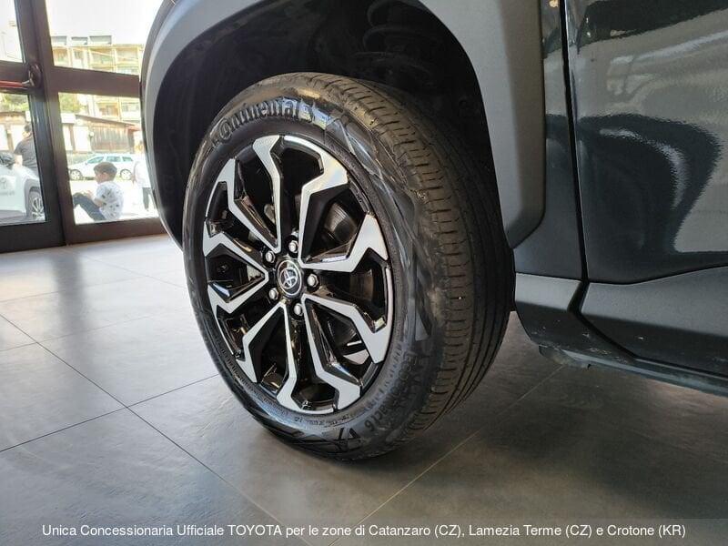 Toyota Yaris Cross 1.5 Hybrid 5p. E-CVT Trend