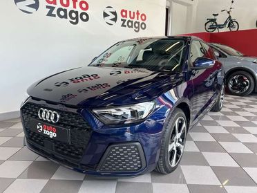 Audi A1 Sportback 30 1.0 TFSI Admired Advanced 110 CV