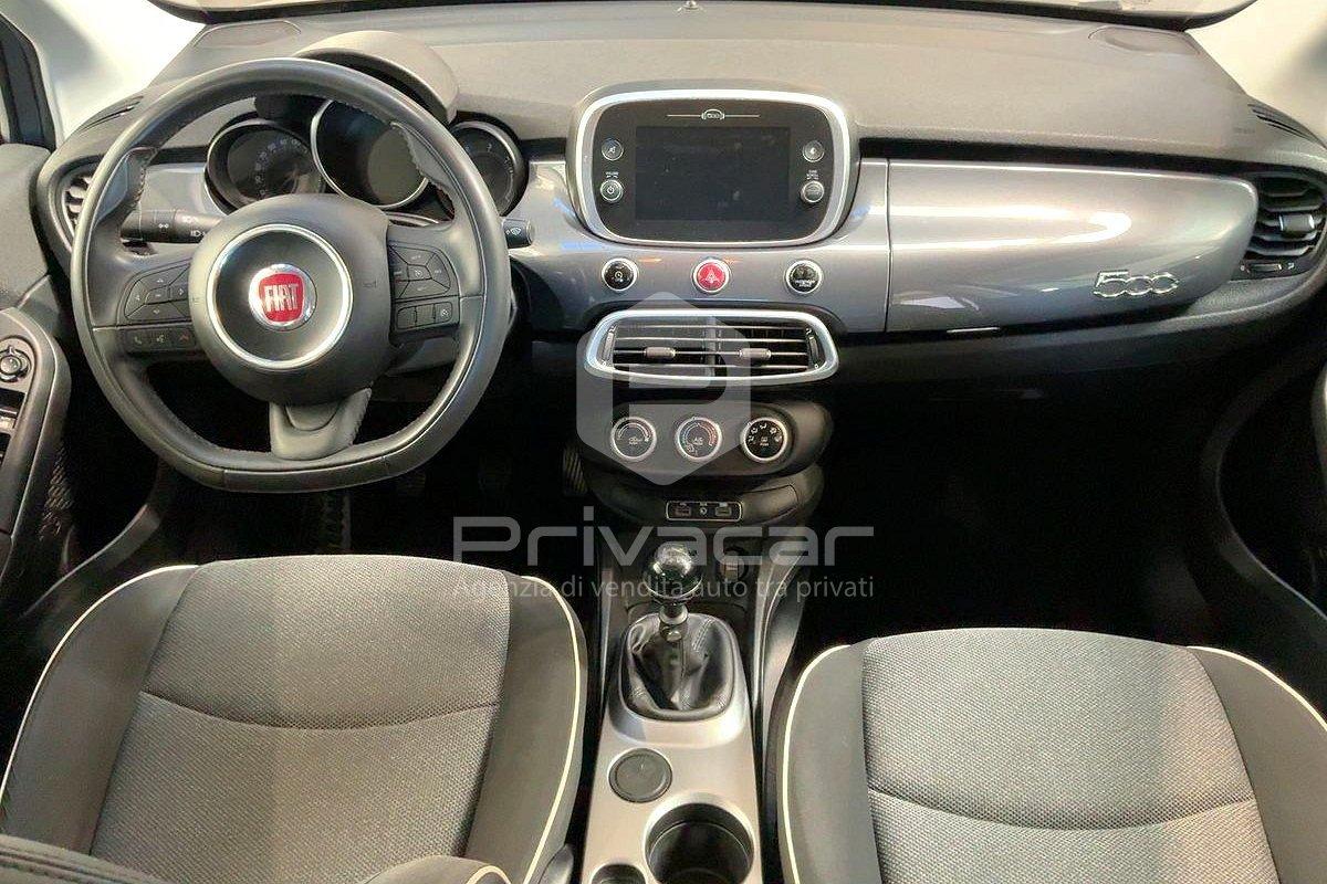 FIAT 500X 1.3 MultiJet 95 CV Pop Star