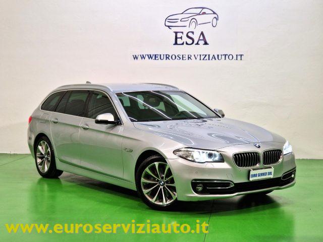 BMW 530 d xDrive 249CV Touring Luxury