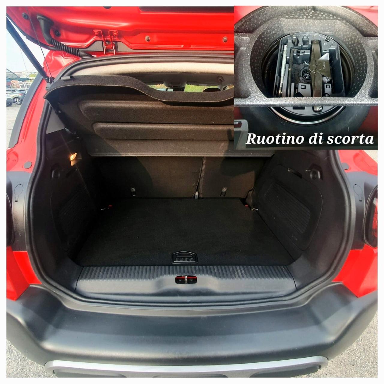 Citroen C3 Aircross PureTech 82 Shine