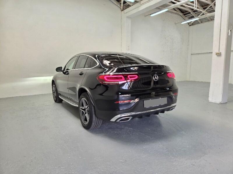 MERCEDES GLC (X253) GLC 220 d 4Matic P...