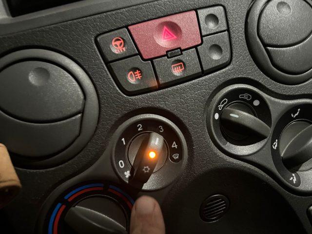 FIAT Panda 1.2 KM 75.000 UNICA PROPRIETARIA