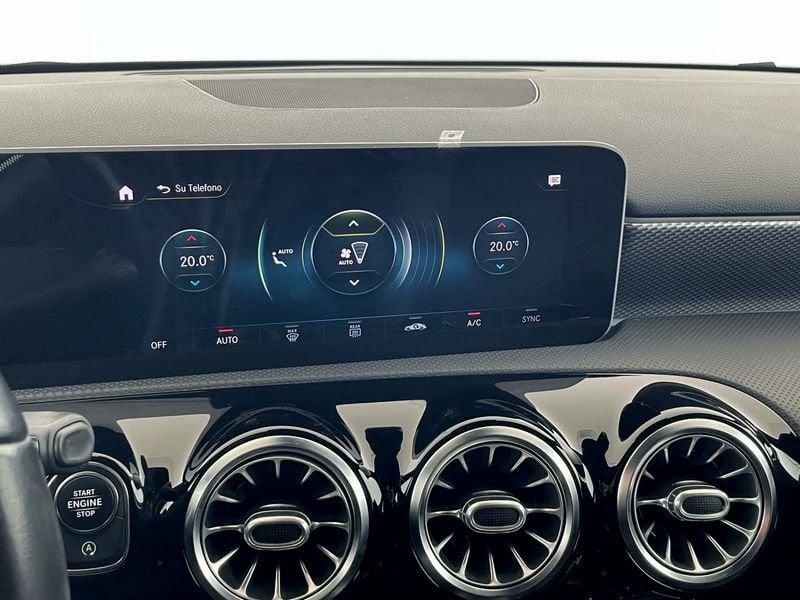 Mercedes-Benz Classe A A 180 d Automatic Sport