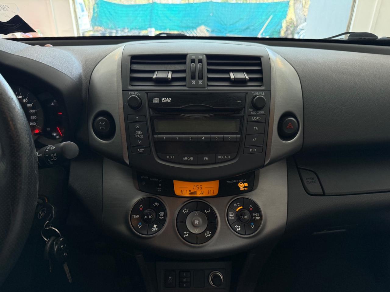 Toyota RAV 4 2.2 DIESEL ANNO 2012