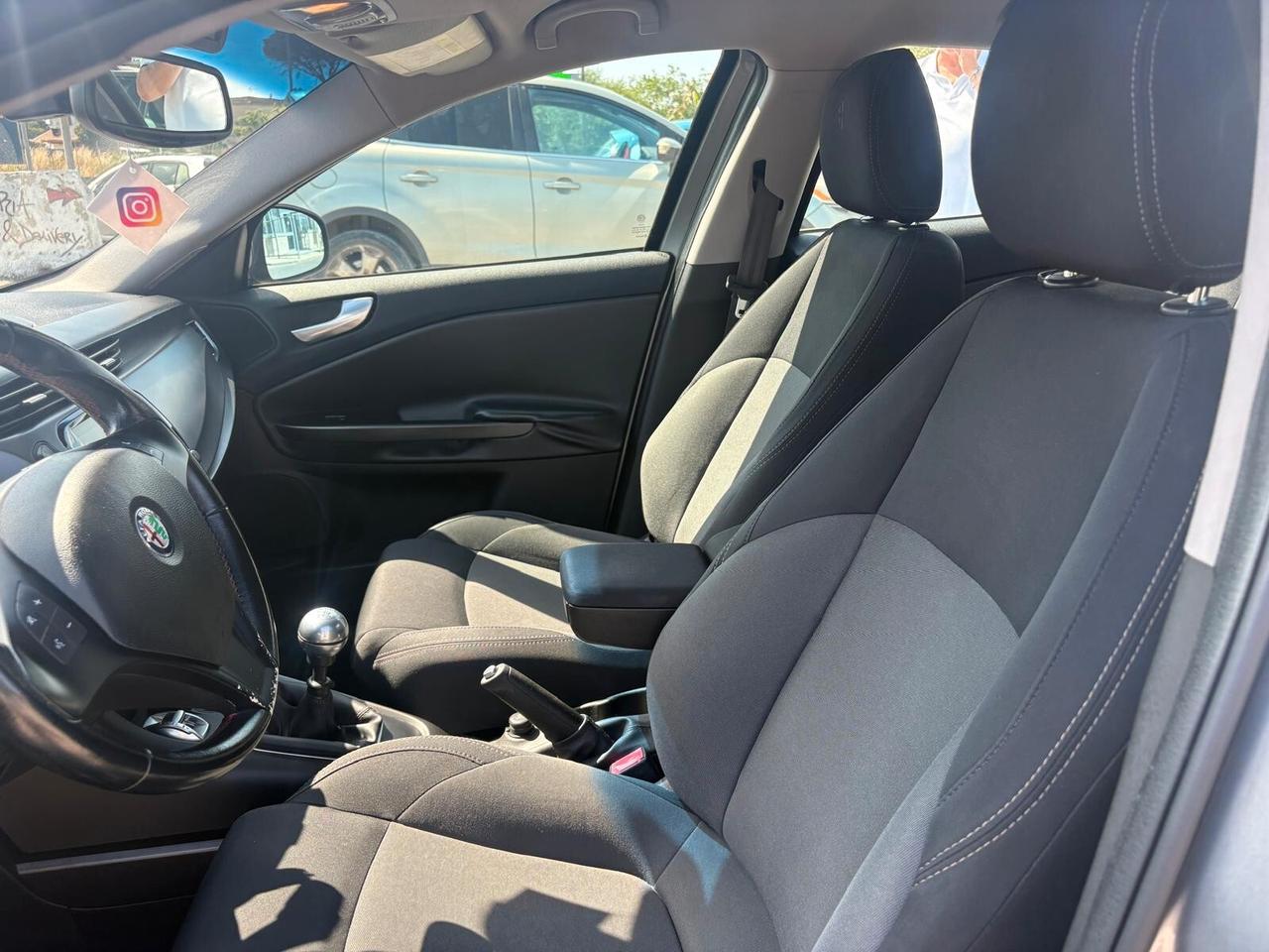 Alfa Romeo Giulietta 1.6 JTDm-2 105 CV Exclusive