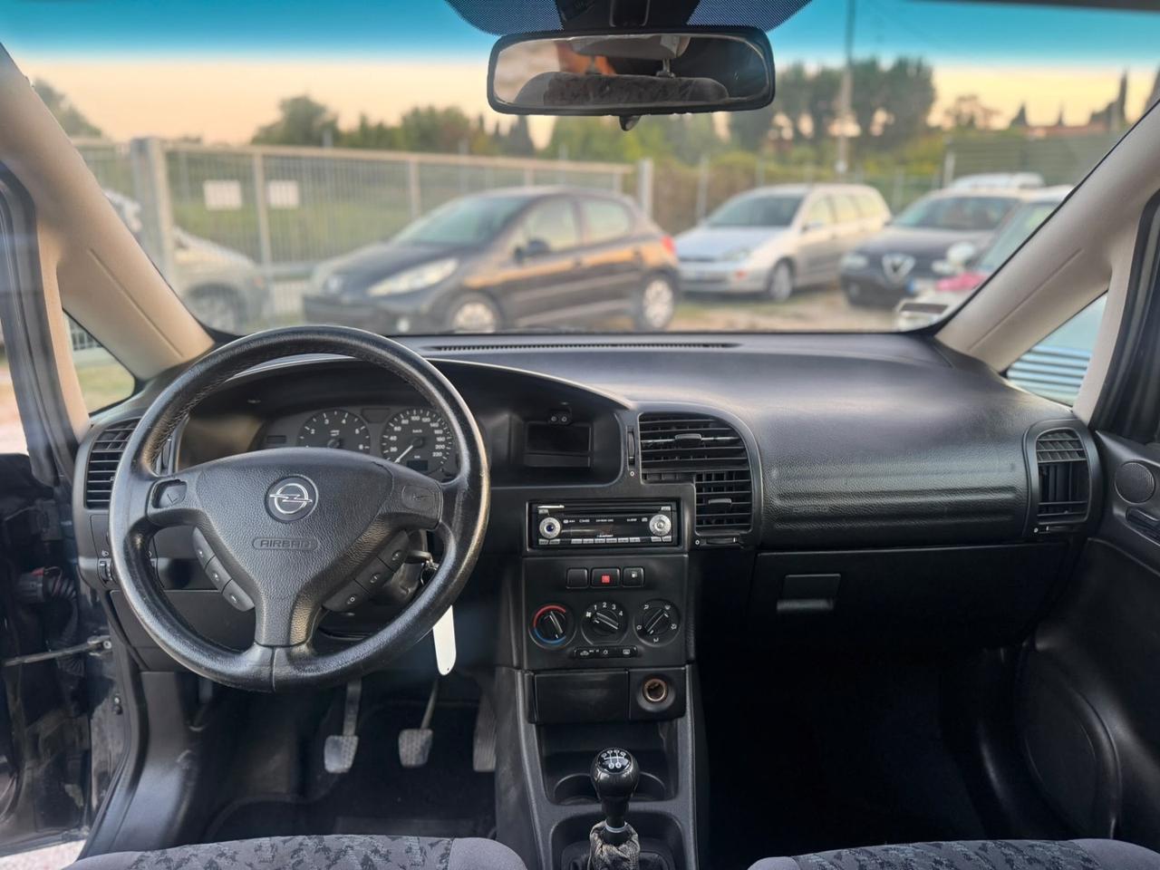 Opel Zafira 1.6 16V cat Eco M Elegance