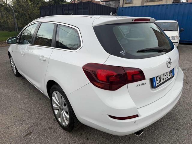 OPEL Astra 1.4 Turbo 140CV S&T BENZINA/GPL Bellissima