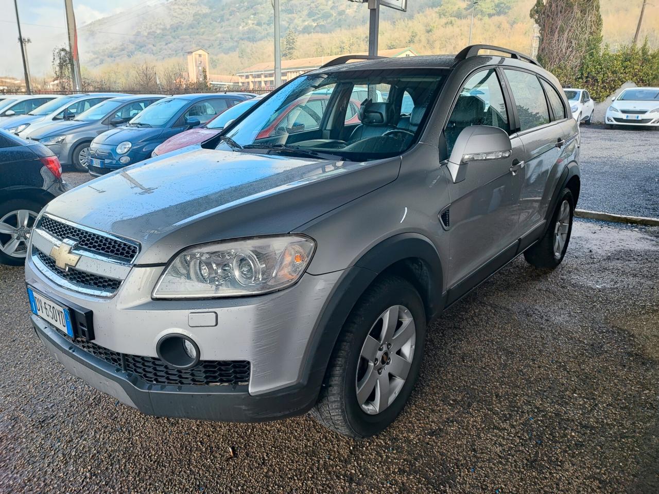 Chevrolet Captiva 2.0 VCDi Sport