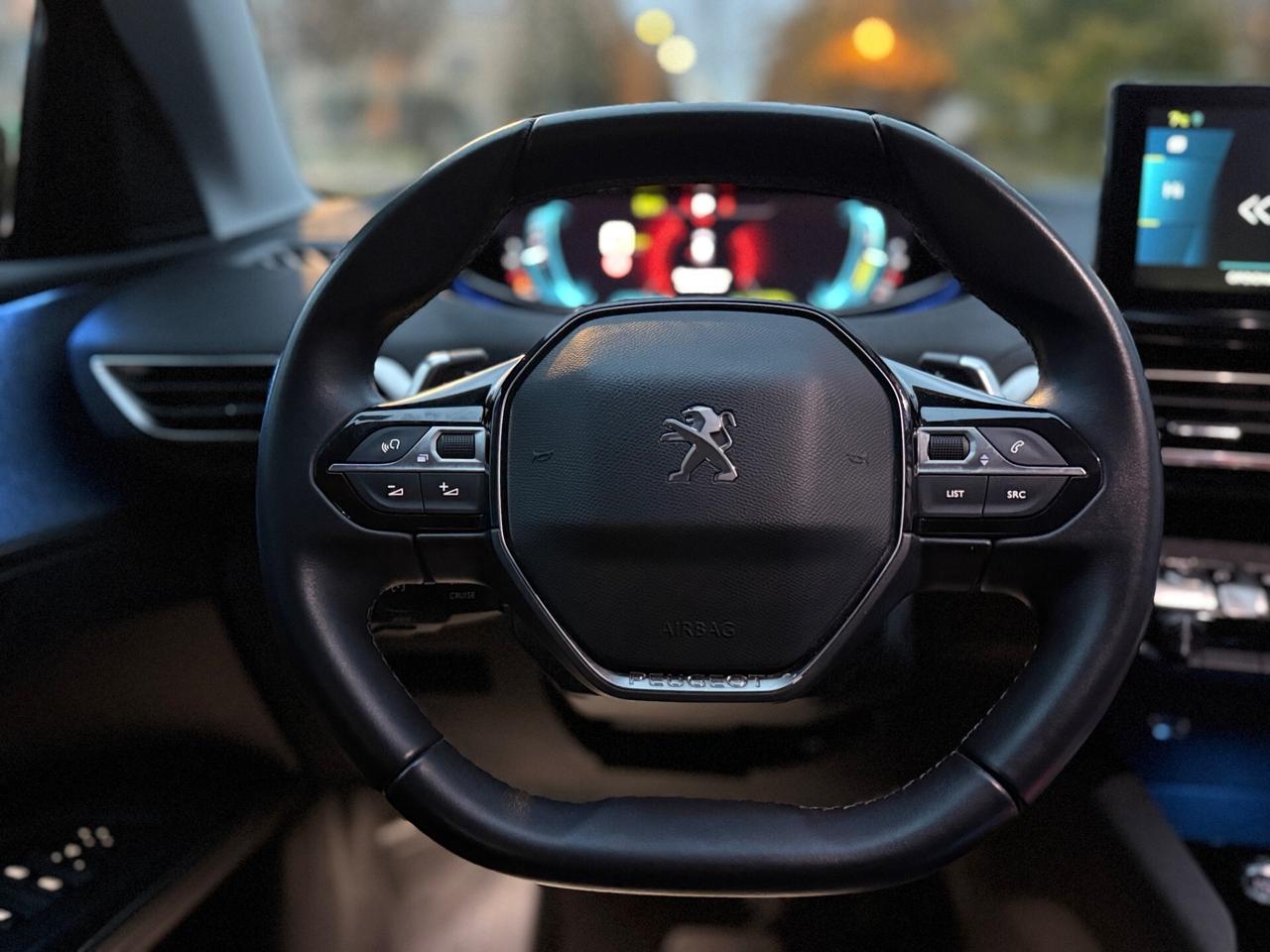 Peugeot 3008 Hybrid 225 e-EAT8 Allure