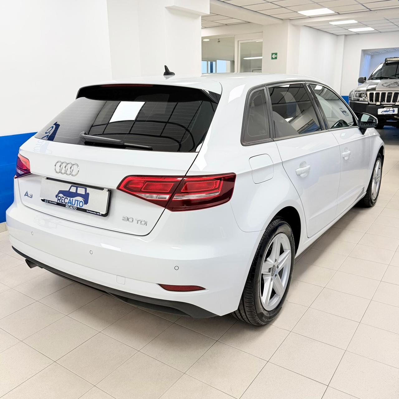 Audi A3 SPB 30 TDI S tronic Business