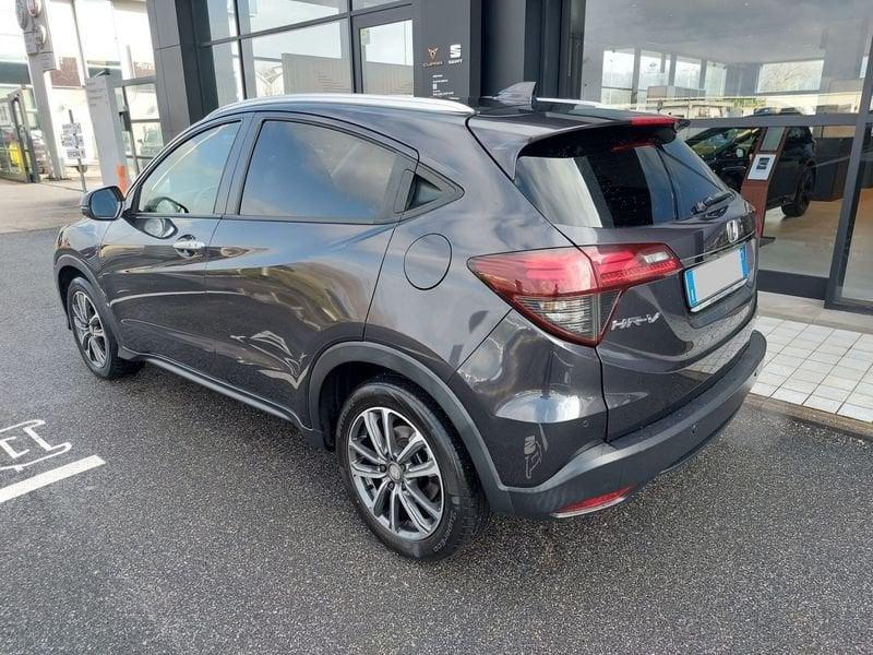 Honda HR-V 1.5 i-VTEC Executive Navi ADAS aut