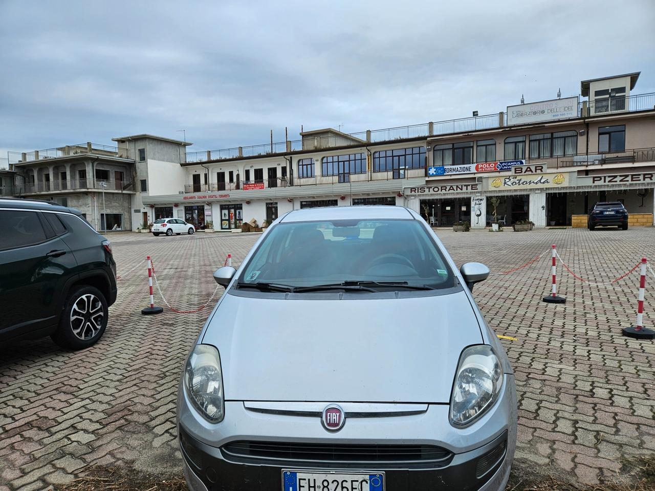 Fiat Punto Evo Punto Evo 1.3 Mjt 75 CV DPF 5 porte S&S Dynamic