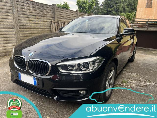 BMW 118 i 5p. Advantage