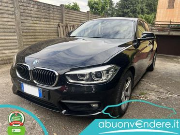BMW 118 i 5p. Advantage
