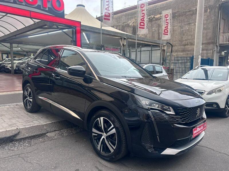 Peugeot 3008 BlueHDi 130 S&S EAT8 GT