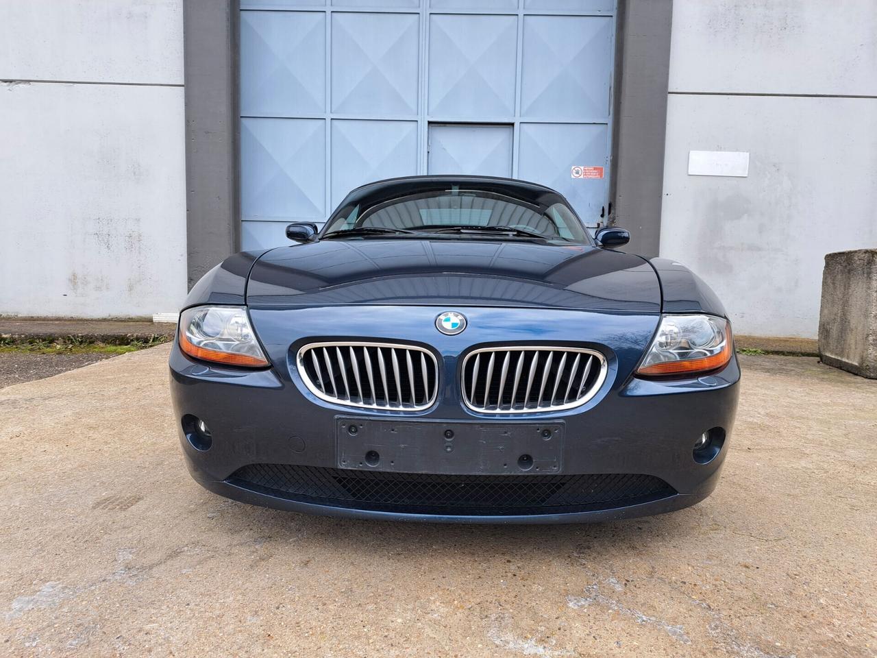 BMW Z4 3.0i Roadster *89.500 KM* *A.S.I.*