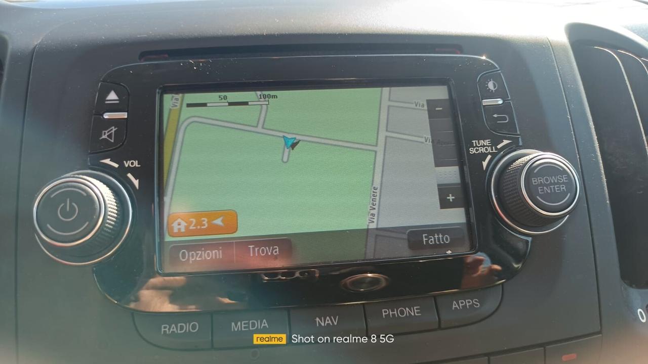 Fiat 500L 1.3 Multijet 95 CV Trekking