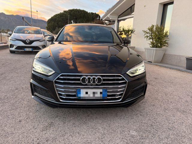 AUDI A5 40 TDI S tronic S line edition