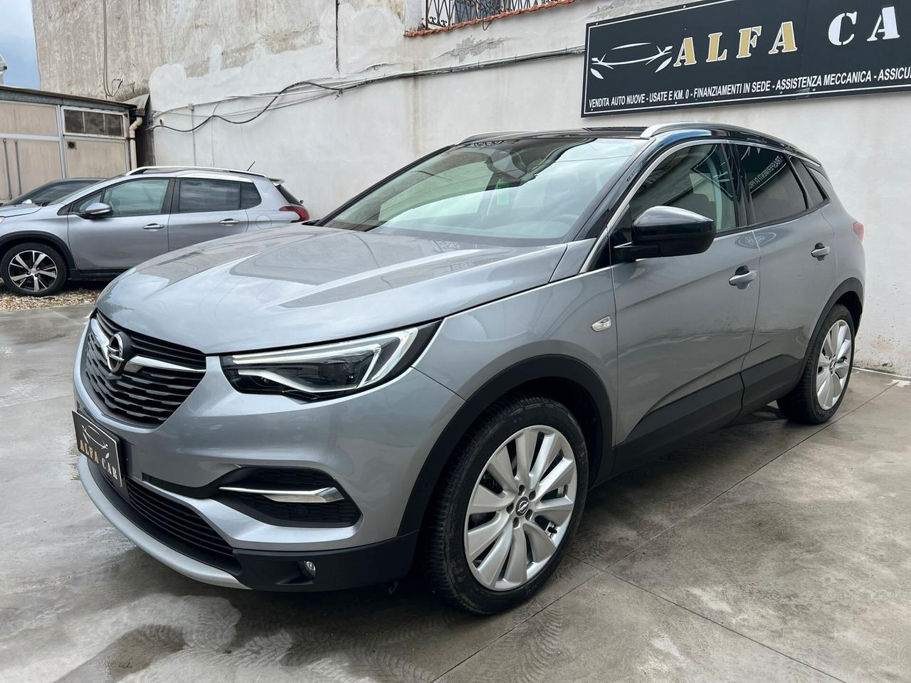 OPEL GRANDLAND X 1.5 HDI 130 CV 2020!!! FULL OPTIONAL!!!