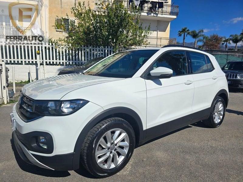 Volkswagen T-Cross 1.0 TSI 95CV Style BMT