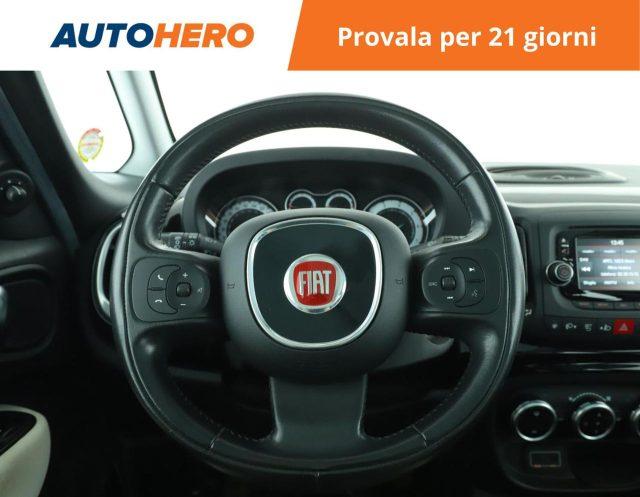 FIAT 500L 1.6 Multijet 120 CV Trekking