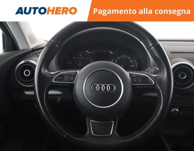 AUDI A3 SPB 2.0 TDI 150 CV clean diesel Ambition