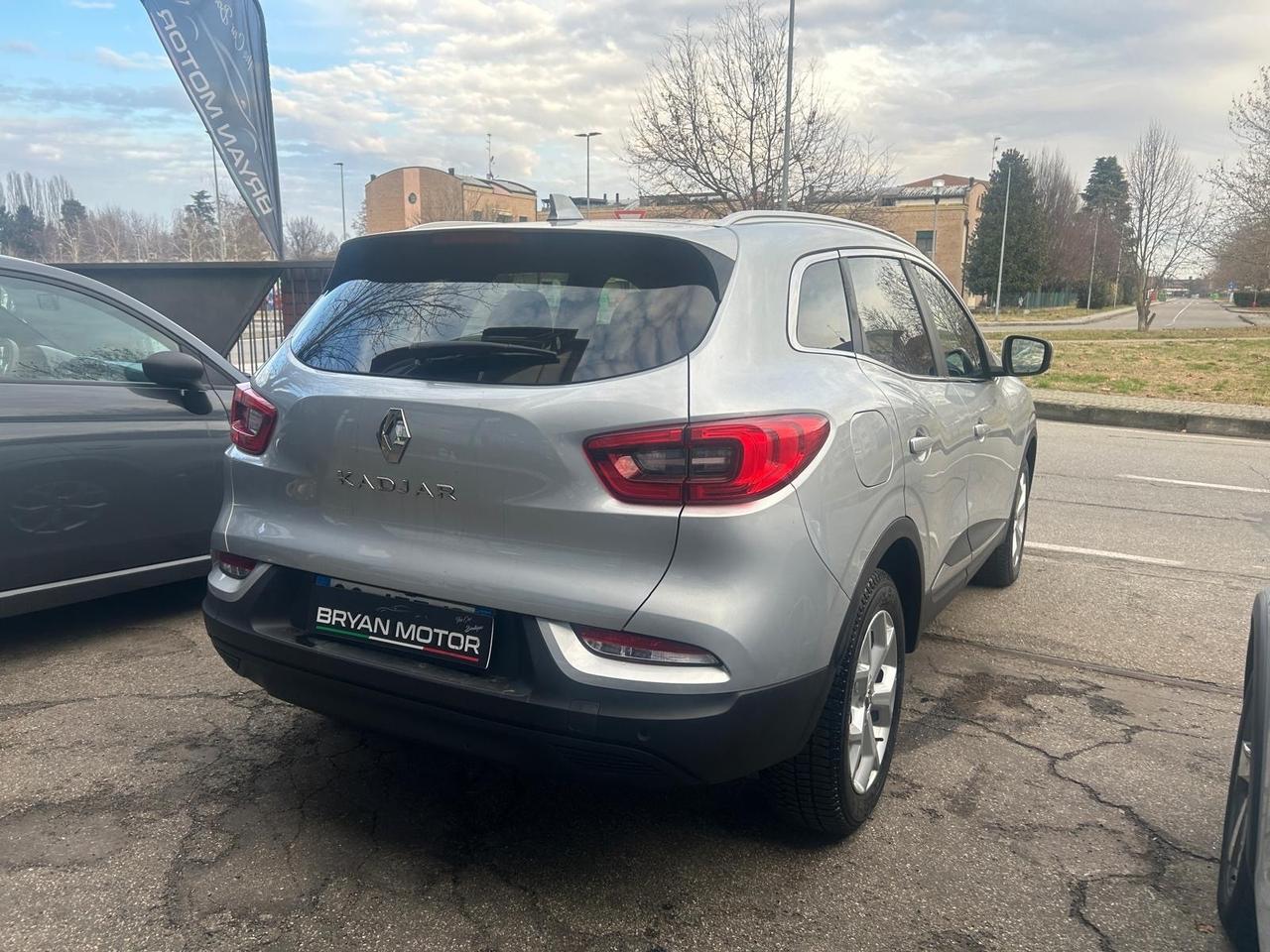 Renault Kadjar Blue dCi 8V 115CV Sport Edition automatica