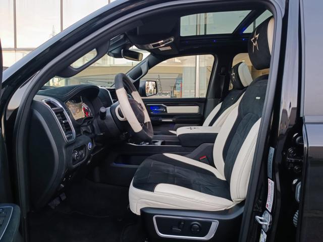 DODGE RAM MILITEM MAGNUM