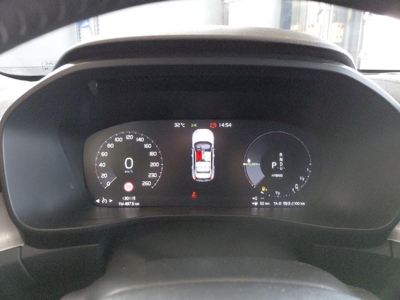 VOLVO XC40 T4 PLUG-IN HYBRID AUTO RECH INSCRIP EXPR SUV