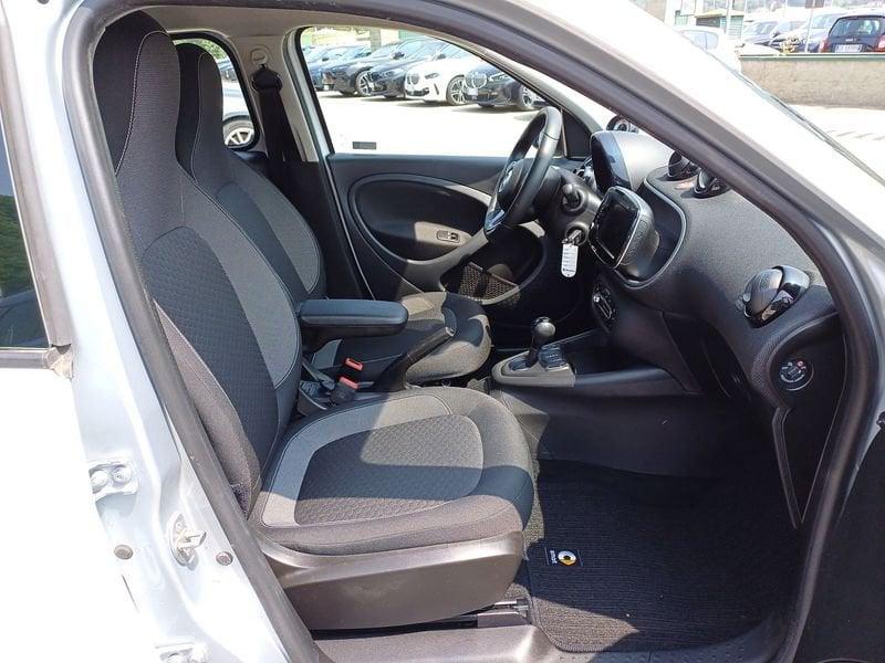 smart forfour eq Passion 4,6kW