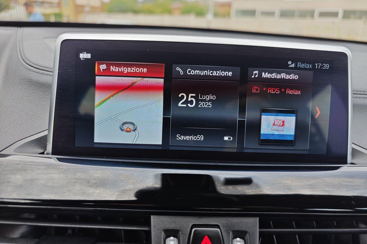 BMW X1 sDrive18i Advantage