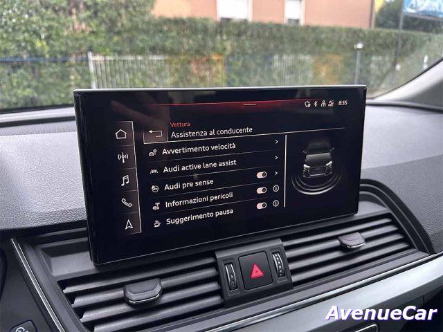 AUDI Q5 Sportback SPB 40 mhev quattro PREZZO REALE