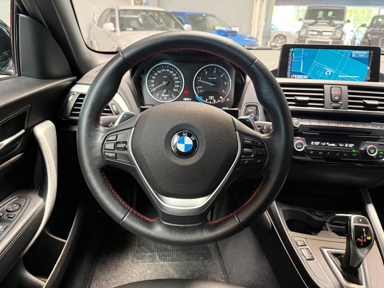 Bmw 220 220d Cabrio Sport