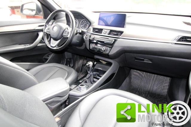 BMW X1 xDrive18d Sport