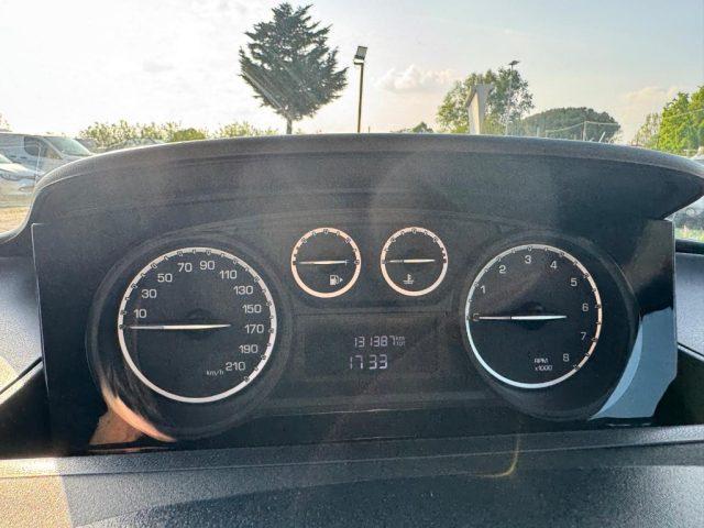 LANCIA Ypsilon 0.9 TwinAir 85 CV 5 porte Metano Ecochic Elefantin