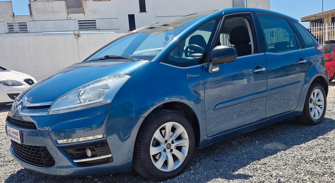 Citroen C4 Picasso 1.6 e-HDi 115 Exclusive