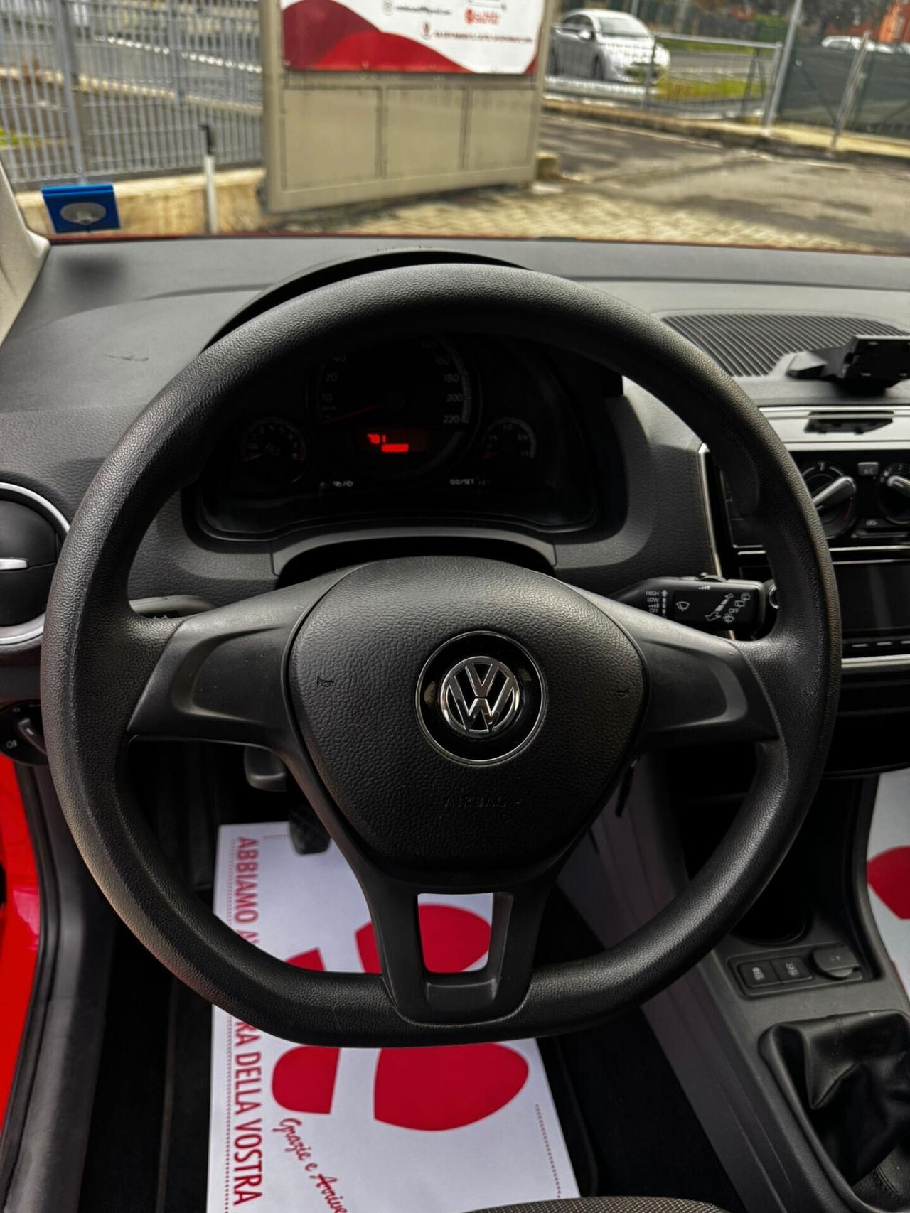 Volkswagen up! 1.0 5p. move